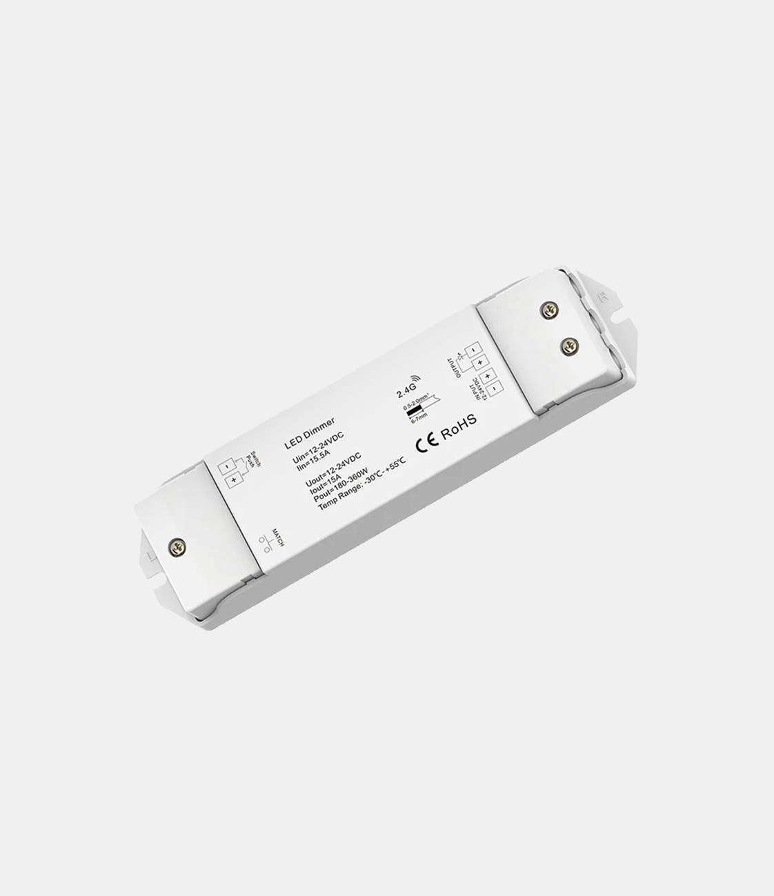 FBED3-Dim1Drive (Wifi Dimmer LED Drive)